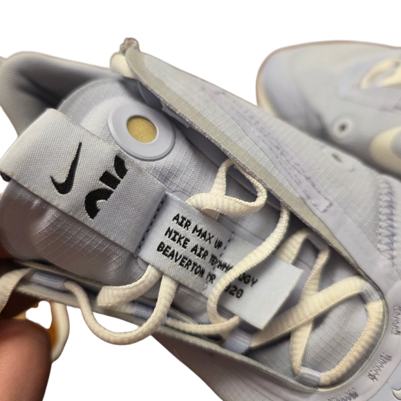 Nike Air Max Up Ghost Womens Athletic Sneakers Size 8.5 - Picture 6 of 16